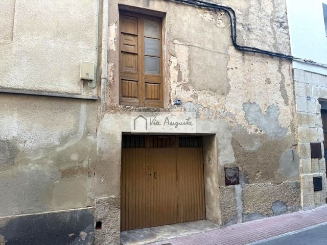 1 soverom Villa til salgs i El Perelló - € 69 000 (Ref: 9410256)