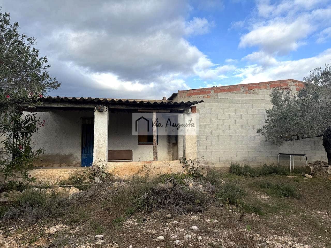 Rakentamaton maa myytävänä paikassa L'Ametlla de Mar - 189 000 € (Ref: 9413203)