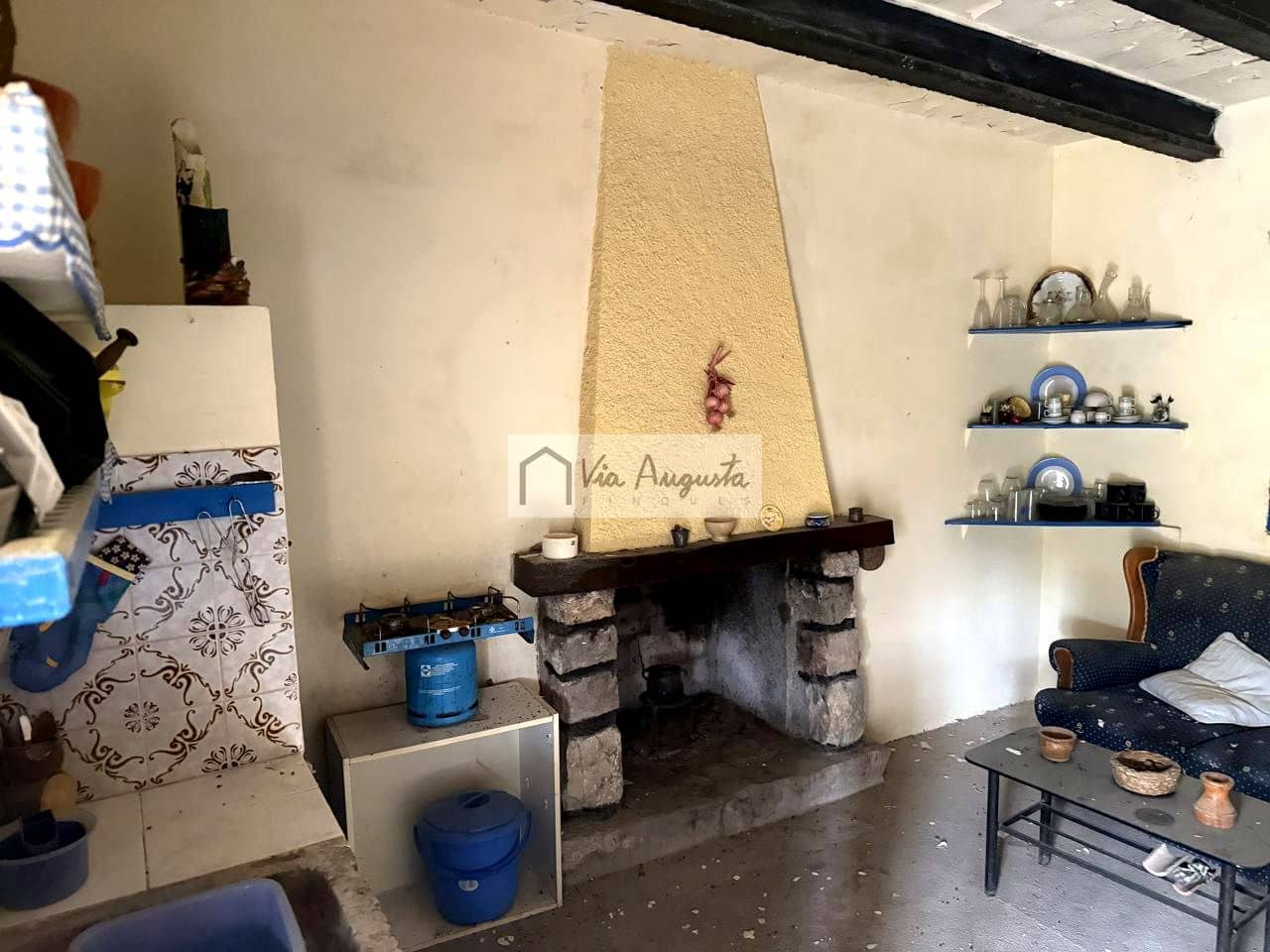 Rakentamaton maa myytävänä paikassa L'Ametlla de Mar - 189 000 € (Ref: 9413203)