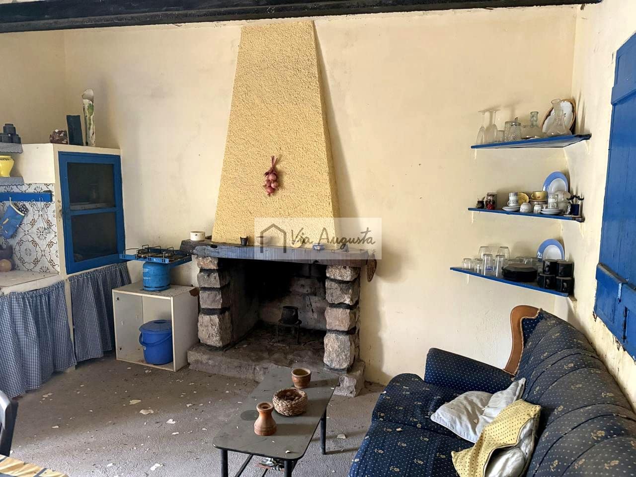 Rakentamaton maa myytävänä paikassa L'Ametlla de Mar - 189 000 € (Ref: 9413203)