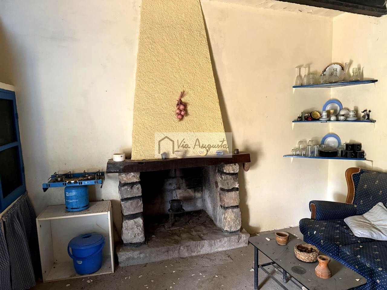 Rakentamaton maa myytävänä paikassa L'Ametlla de Mar - 189 000 € (Ref: 9413203)