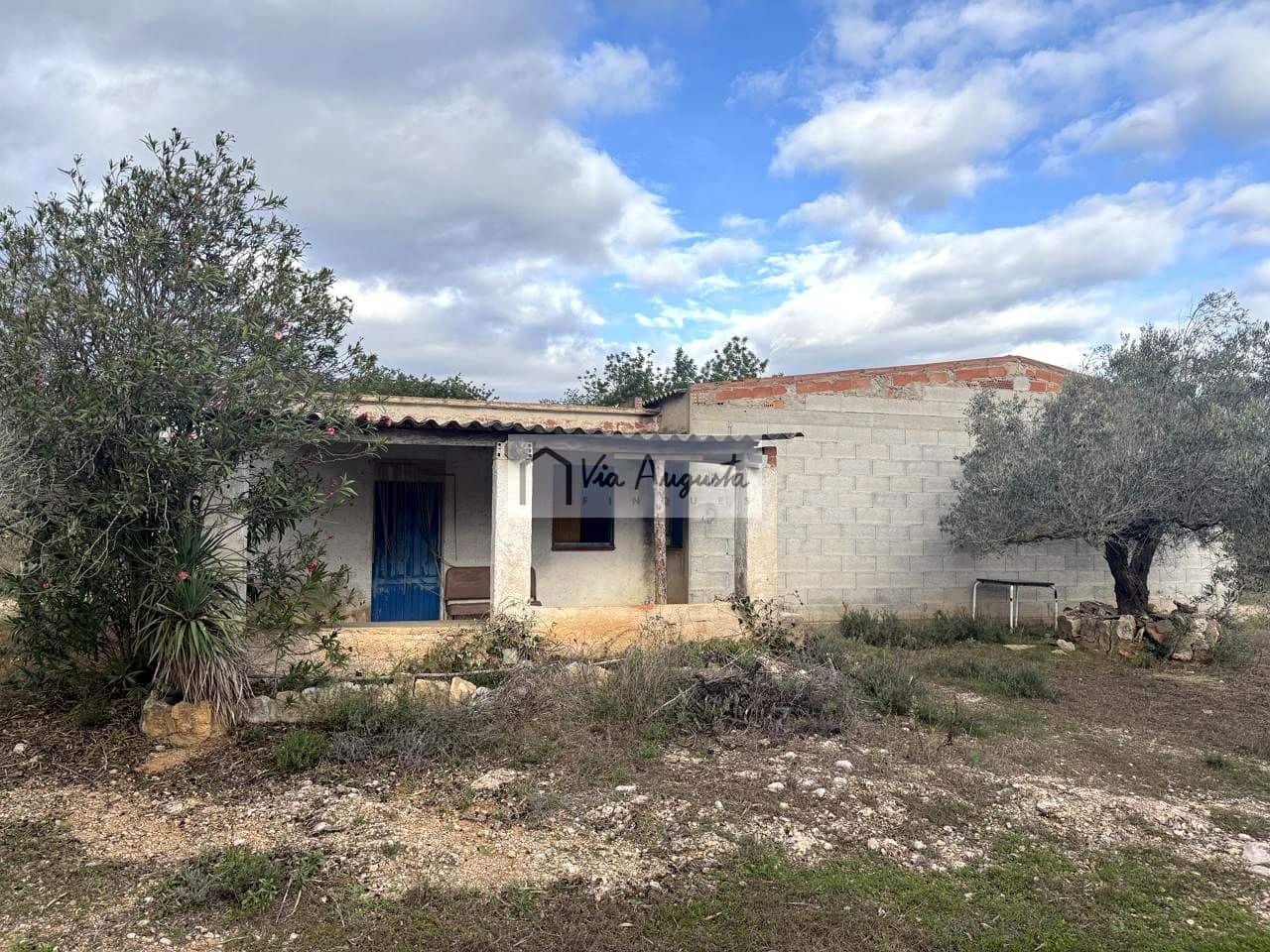 Rakentamaton maa myytävänä paikassa L'Ametlla de Mar - 189 000 € (Ref: 9413203)