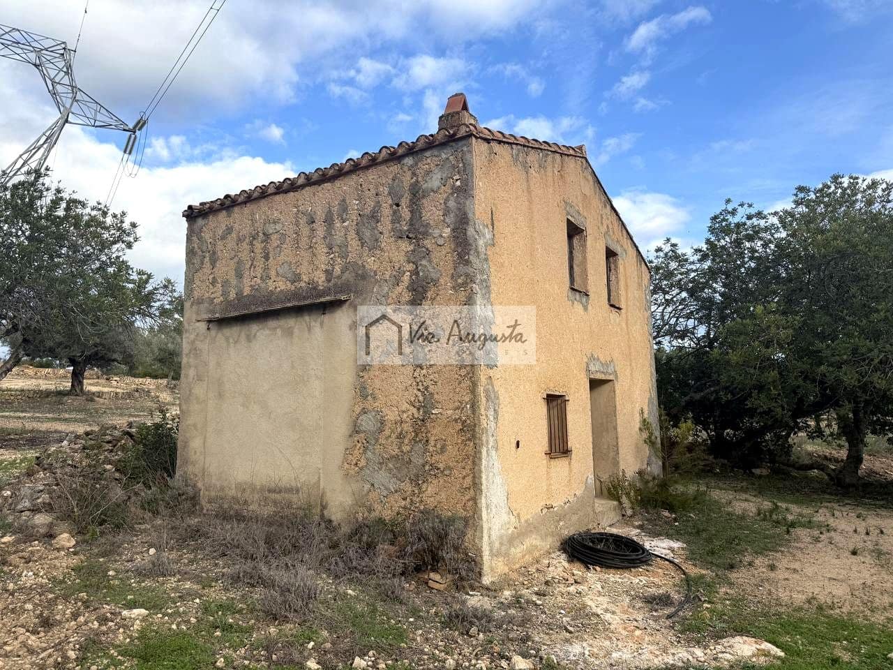 Rakentamaton maa myytävänä paikassa L'Ametlla de Mar - 189 000 € (Ref: 9413203)