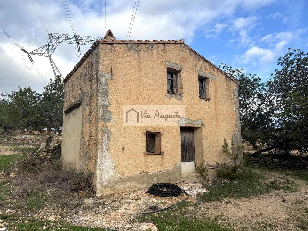 Rakentamaton maa myytävänä paikassa L'Ametlla de Mar - 189 000 € (Ref: 9413203)