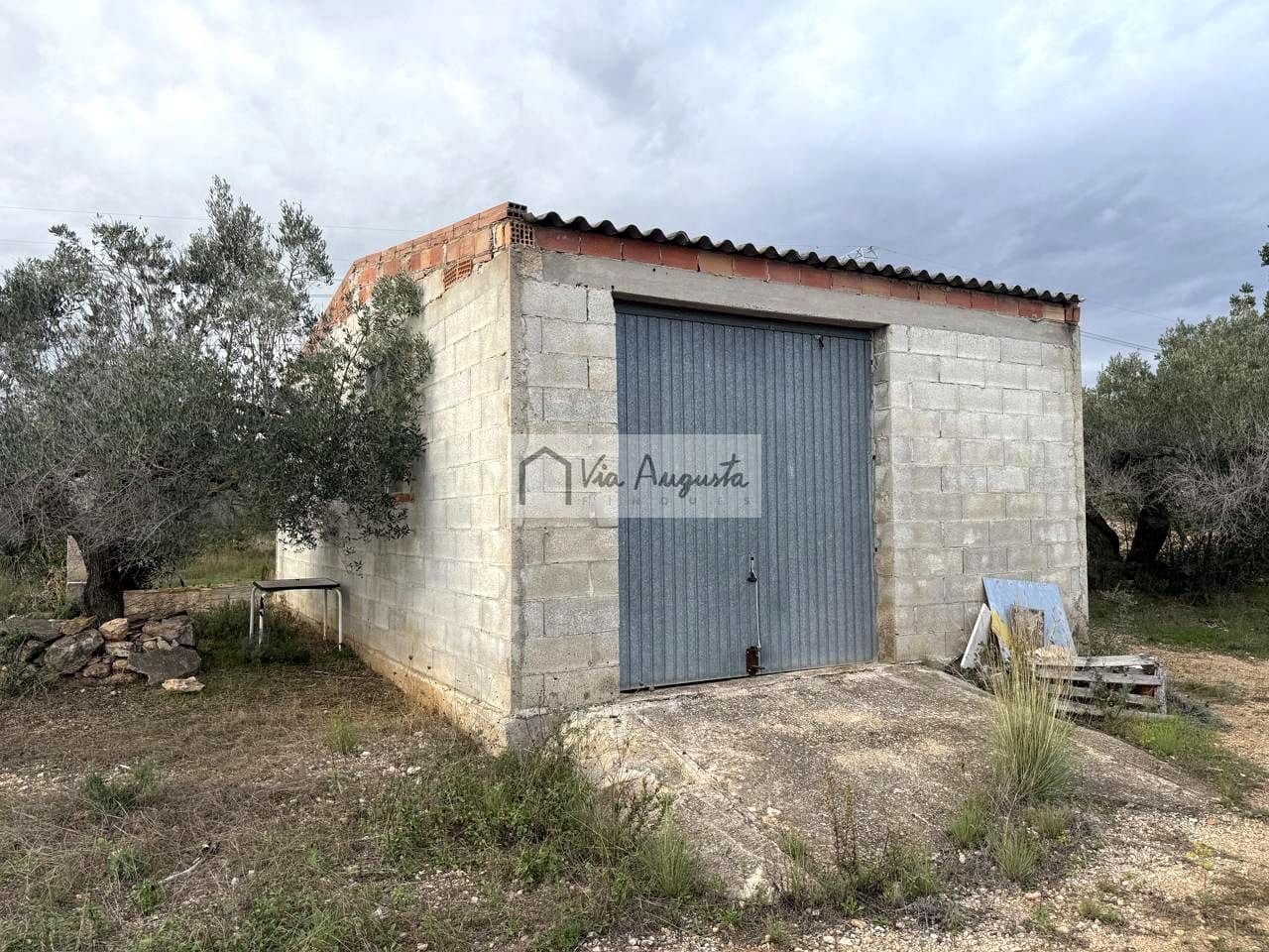 Rakentamaton maa myytävänä paikassa L'Ametlla de Mar - 189 000 € (Ref: 9413203)