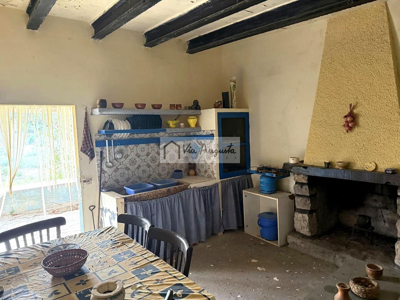 Rakentamaton maa myytävänä paikassa L'Ametlla de Mar - 189 000 € (Ref: 9413203)