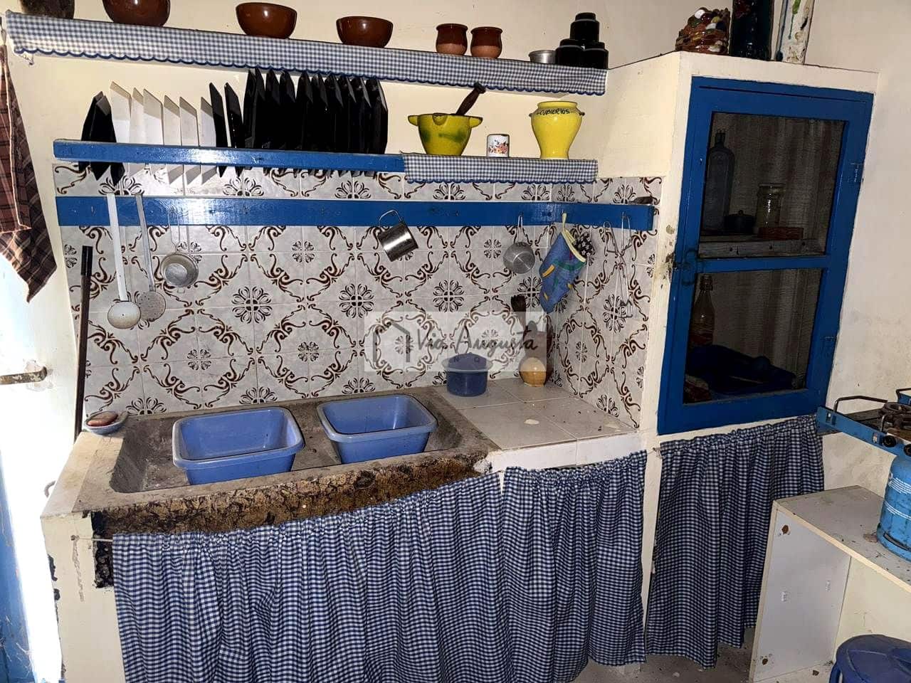 Rakentamaton maa myytävänä paikassa L'Ametlla de Mar - 189 000 € (Ref: 9413203)