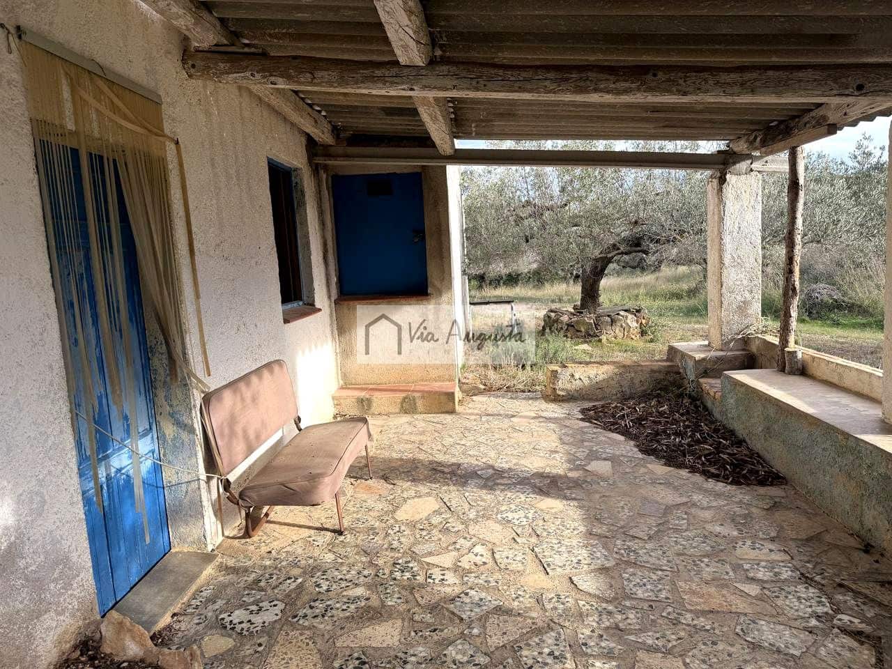 Rakentamaton maa myytävänä paikassa L'Ametlla de Mar - 189 000 € (Ref: 9413203)