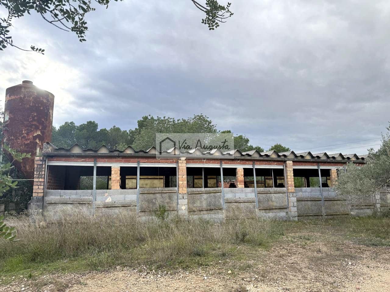 Rakentamaton maa myytävänä paikassa L'Ametlla de Mar - 189 000 € (Ref: 9413203)