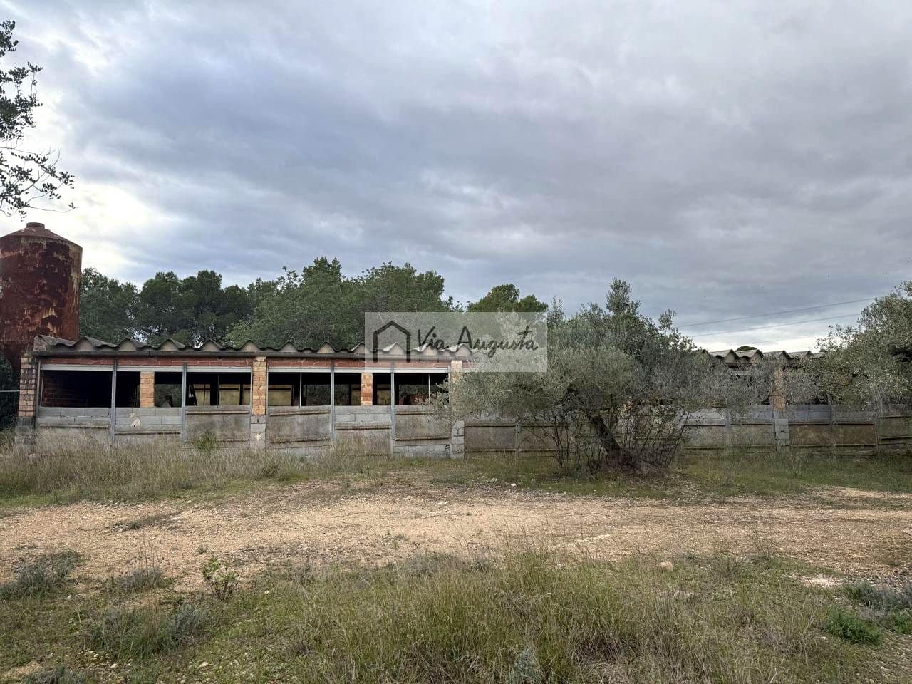 Rakentamaton maa myytävänä paikassa L'Ametlla de Mar - 189 000 € (Ref: 9413203)