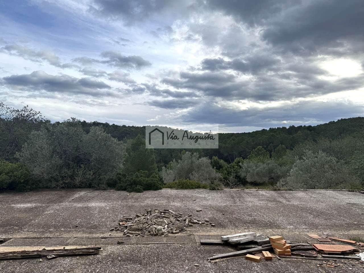 Rakentamaton maa myytävänä paikassa L'Ametlla de Mar - 189 000 € (Ref: 9413203)