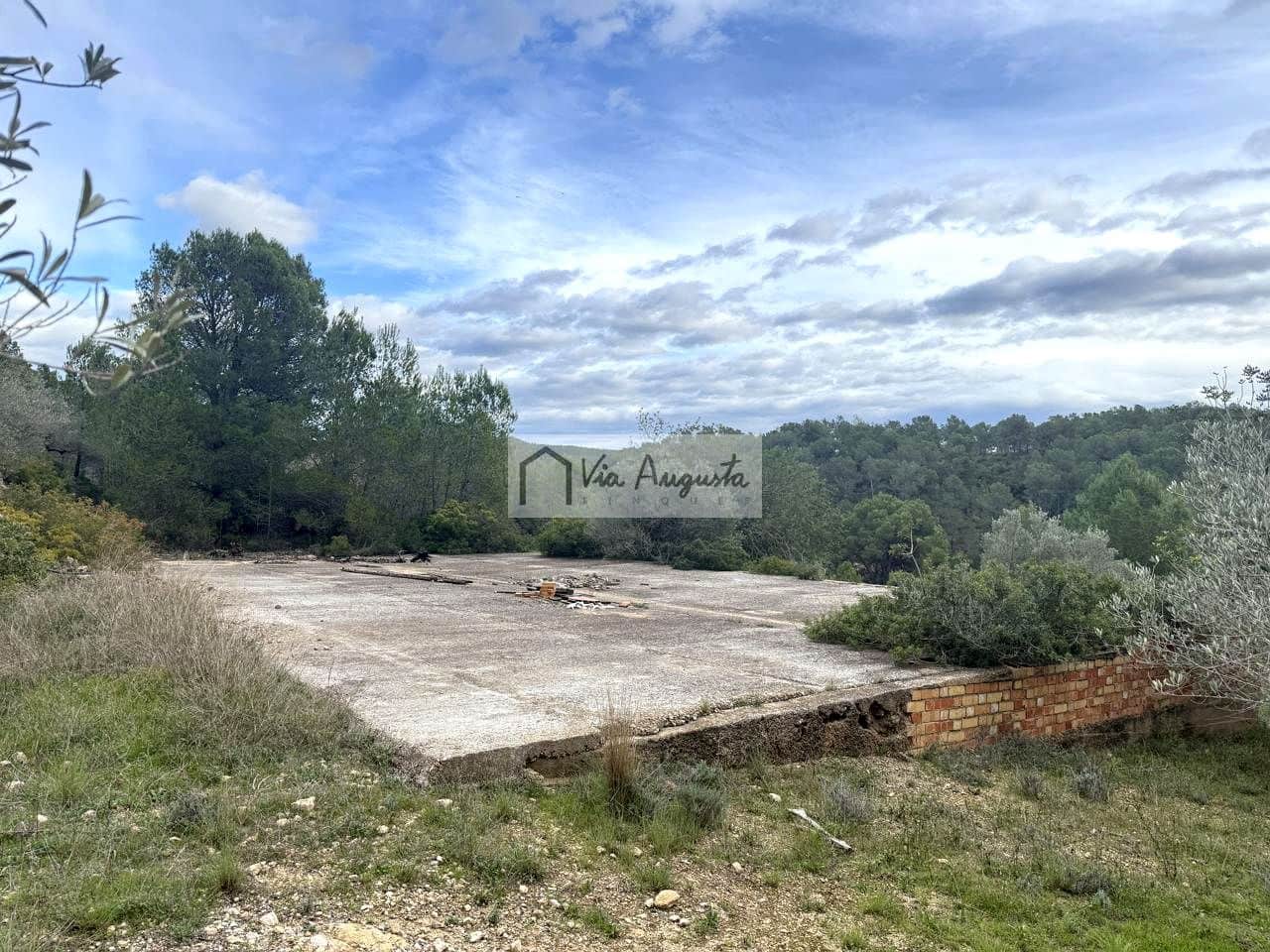 Rakentamaton maa myytävänä paikassa L'Ametlla de Mar - 189 000 € (Ref: 9413203)