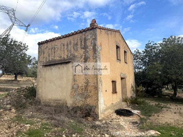 Rakentamaton maa myytävänä paikassa L'Ametlla de Mar - 189 000 € (Ref: 9413203)