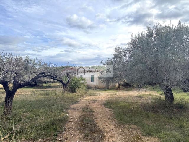 Rakentamaton maa myytävänä paikassa L'Ametlla de Mar - 189 000 € (Ref: 9413203)