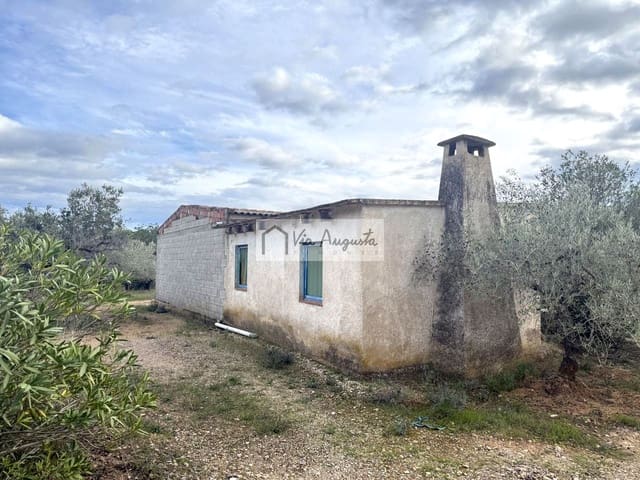 Rakentamaton maa myytävänä paikassa L'Ametlla de Mar - 189 000 € (Ref: 9413203)