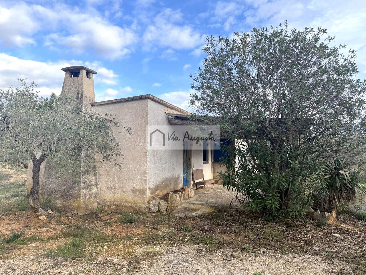 Rakentamaton maa myytävänä paikassa L'Ametlla de Mar - 189 000 € (Ref: 9413203)