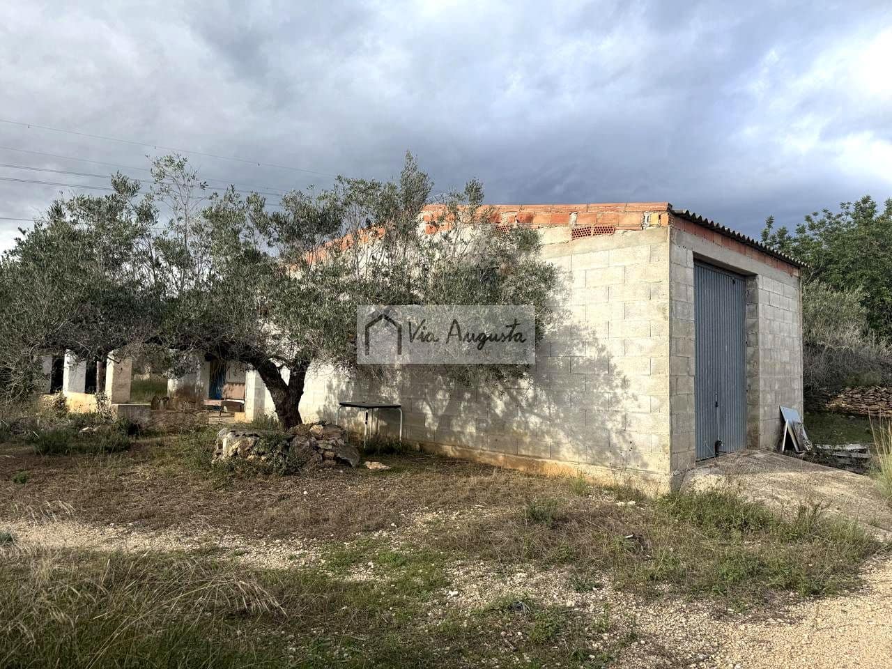 Rakentamaton maa myytävänä paikassa L'Ametlla de Mar - 189 000 € (Ref: 9413203)