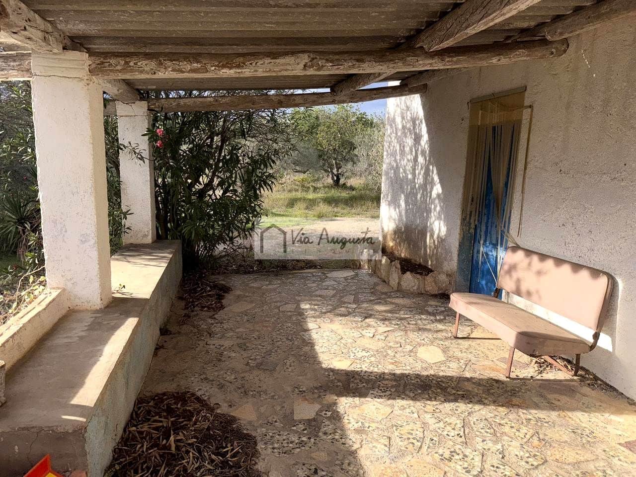 Rakentamaton maa myytävänä paikassa L'Ametlla de Mar - 189 000 € (Ref: 9413203)