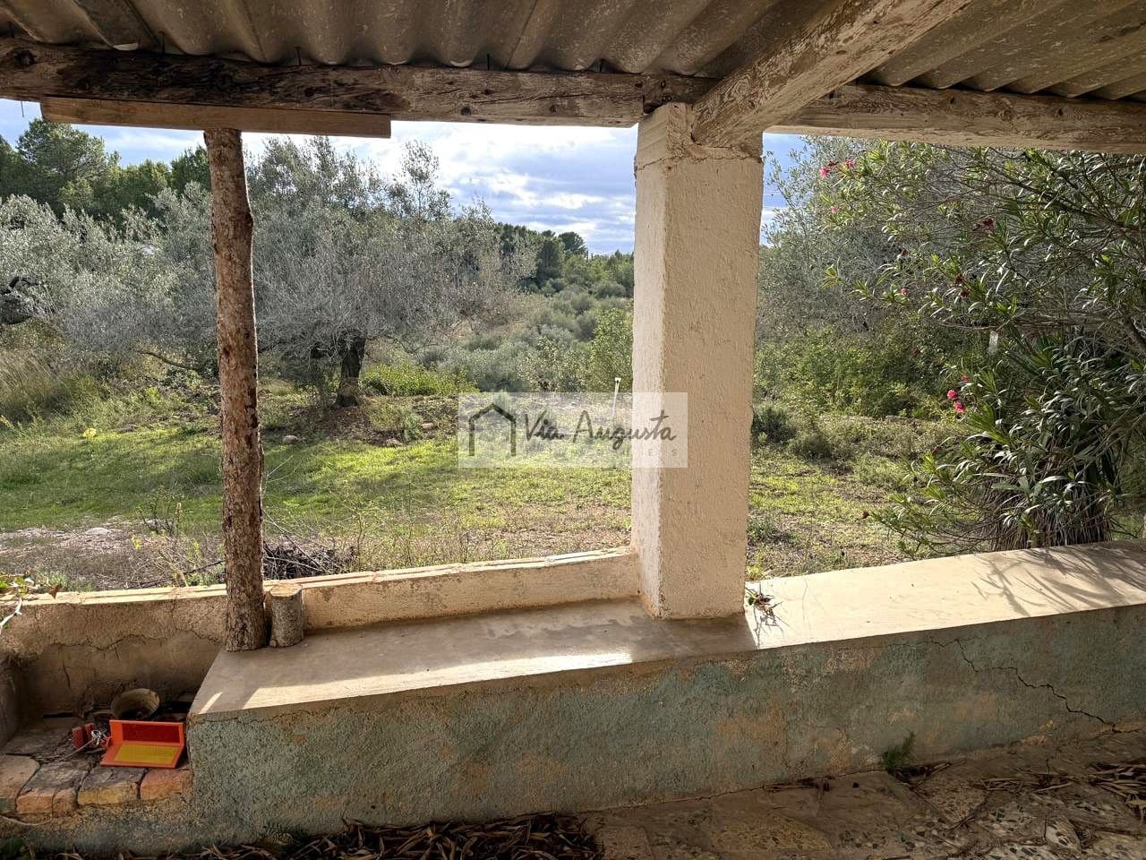 Rakentamaton maa myytävänä paikassa L'Ametlla de Mar - 189 000 € (Ref: 9413203)