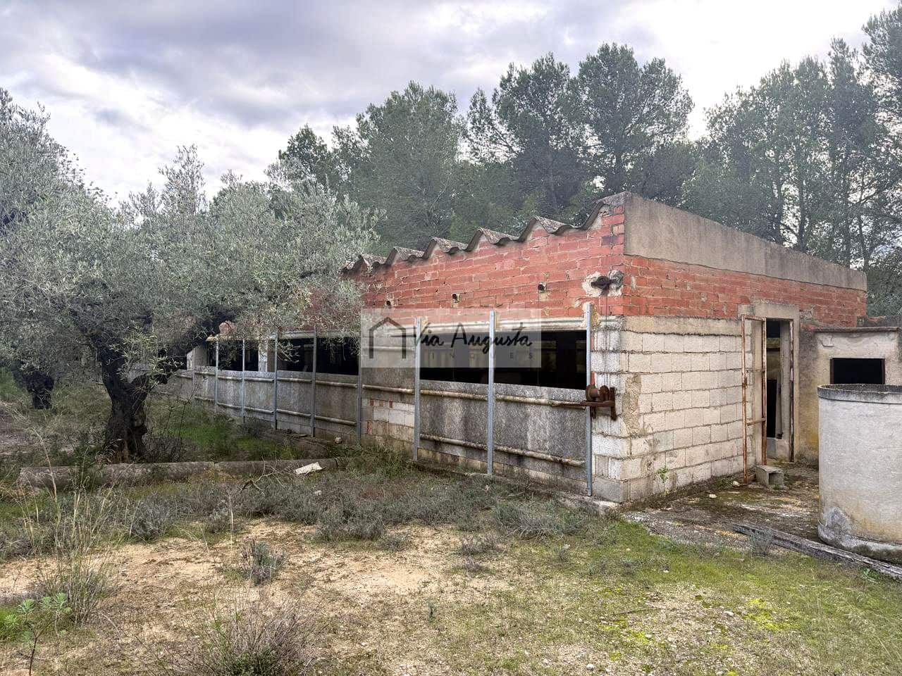 Rakentamaton maa myytävänä paikassa L'Ametlla de Mar - 189 000 € (Ref: 9413203)