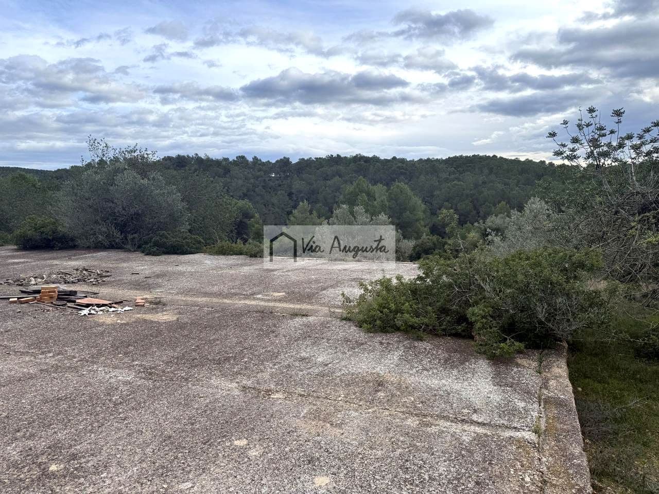 Rakentamaton maa myytävänä paikassa L'Ametlla de Mar - 189 000 € (Ref: 9413203)