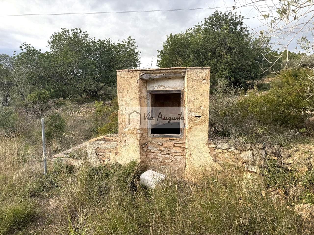 Rakentamaton maa myytävänä paikassa L'Ametlla de Mar - 189 000 € (Ref: 9413203)