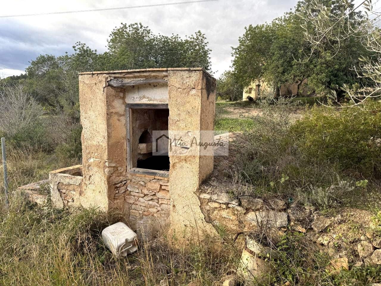 Rakentamaton maa myytävänä paikassa L'Ametlla de Mar - 189 000 € (Ref: 9413203)