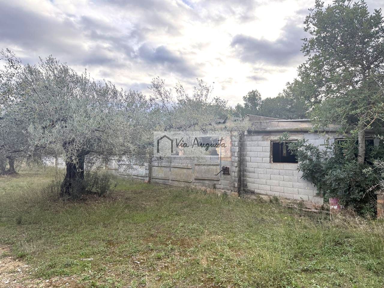 Rakentamaton maa myytävänä paikassa L'Ametlla de Mar - 189 000 € (Ref: 9413203)