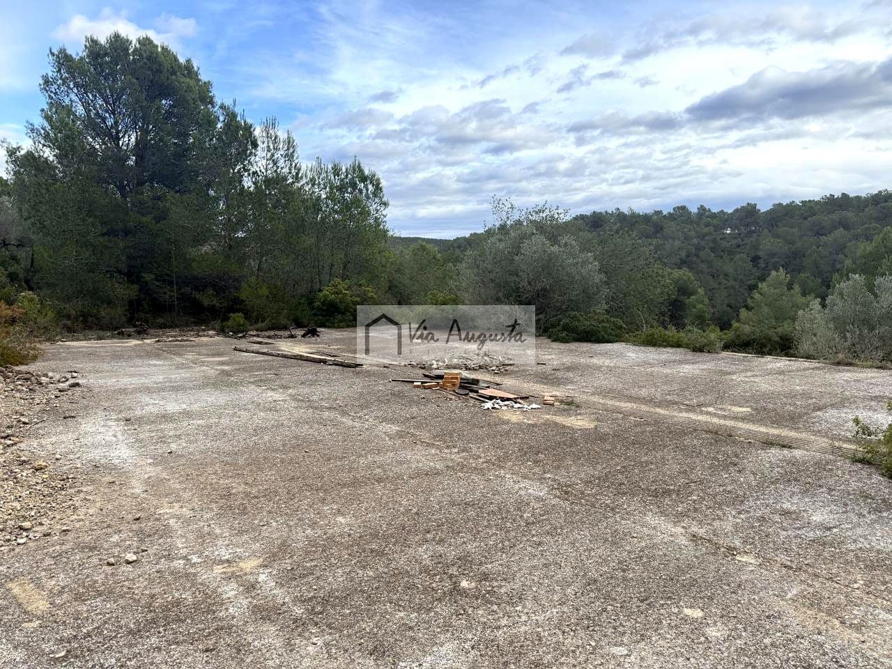 Rakentamaton maa myytävänä paikassa L'Ametlla de Mar - 189 000 € (Ref: 9413203)