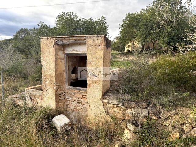 Rakentamaton maa myytävänä paikassa L'Ametlla de Mar - 189 000 € (Ref: 9413203)