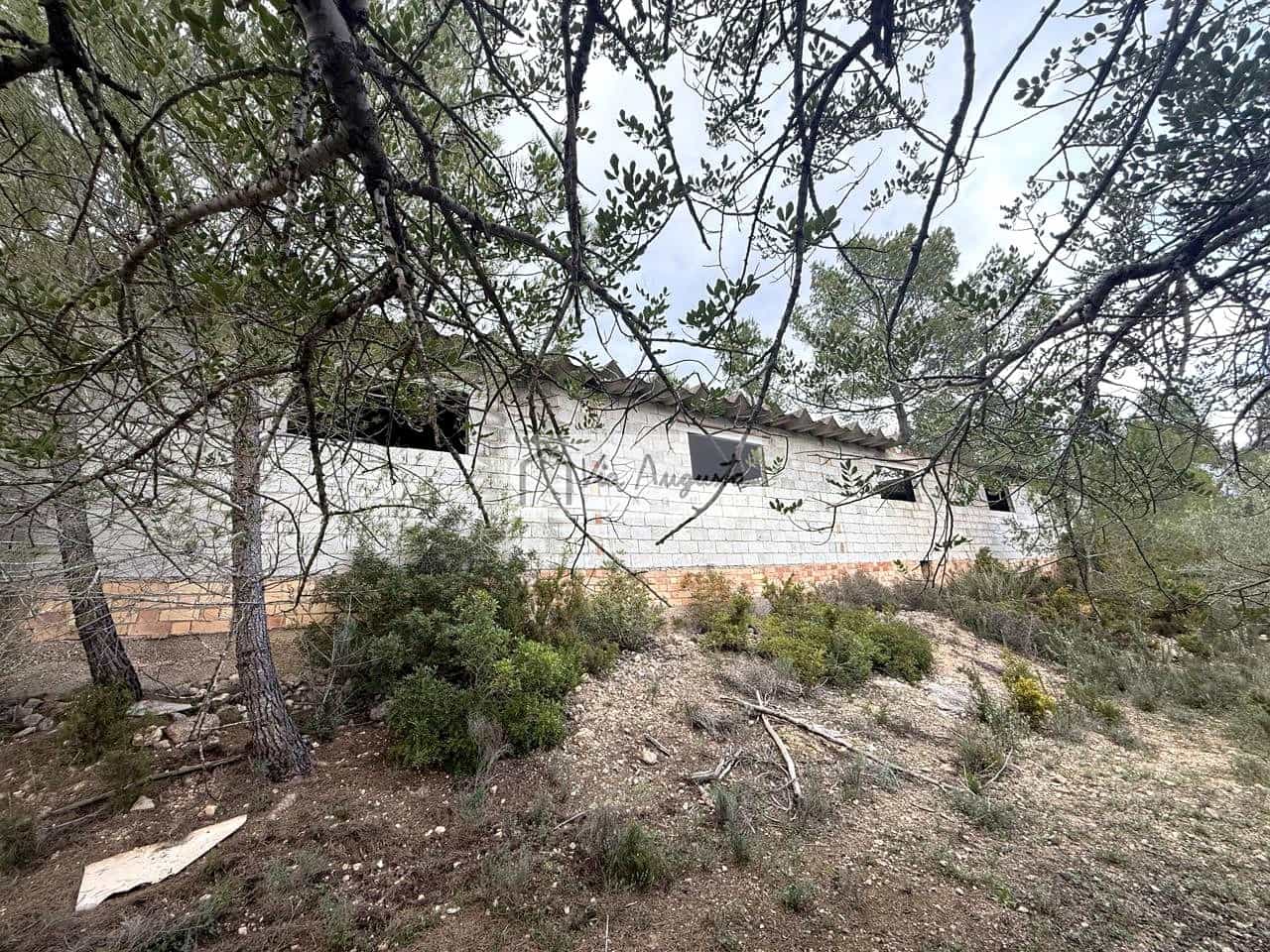 Rakentamaton maa myytävänä paikassa L'Ametlla de Mar - 189 000 € (Ref: 9413203)