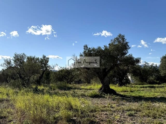 Rakentamaton maa myytävänä paikassa L'Ametlla de Mar - 38 600 € (Ref: 9414782)