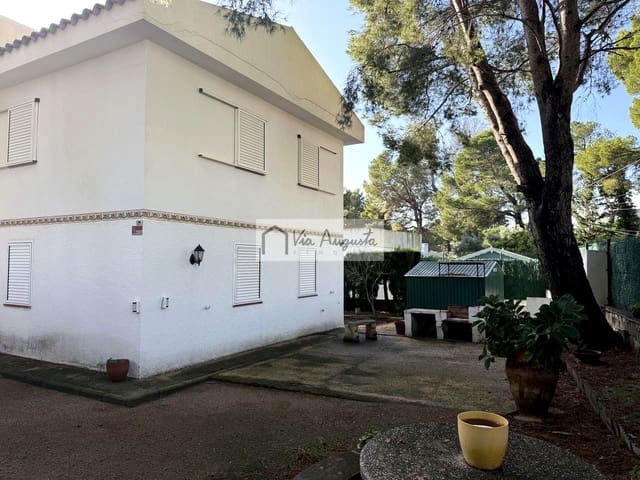 6 sovrum Villa till salu i Calafat, L'Ametlla de Mar - 285 000 € (Ref: 9471518)