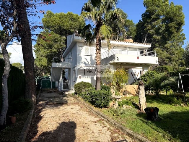 6 sovrum Villa till salu i Calafat, L'Ametlla de Mar - 285 000 € (Ref: 9471518)