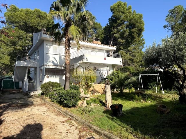 6 sovrum Villa till salu i Calafat, L'Ametlla de Mar - 285 000 € (Ref: 9471518)