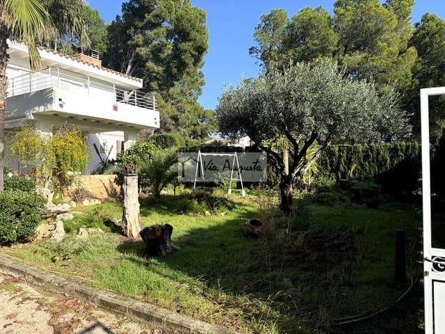 6 sovrum Villa till salu i Calafat, L'Ametlla de Mar - 285 000 € (Ref: 9471518)