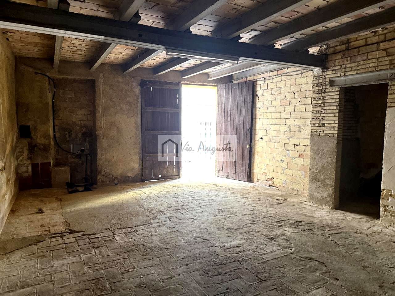 3 slaapkamer Villa te koop in El Perello met garage - € 95.000 (Ref: 9535167)