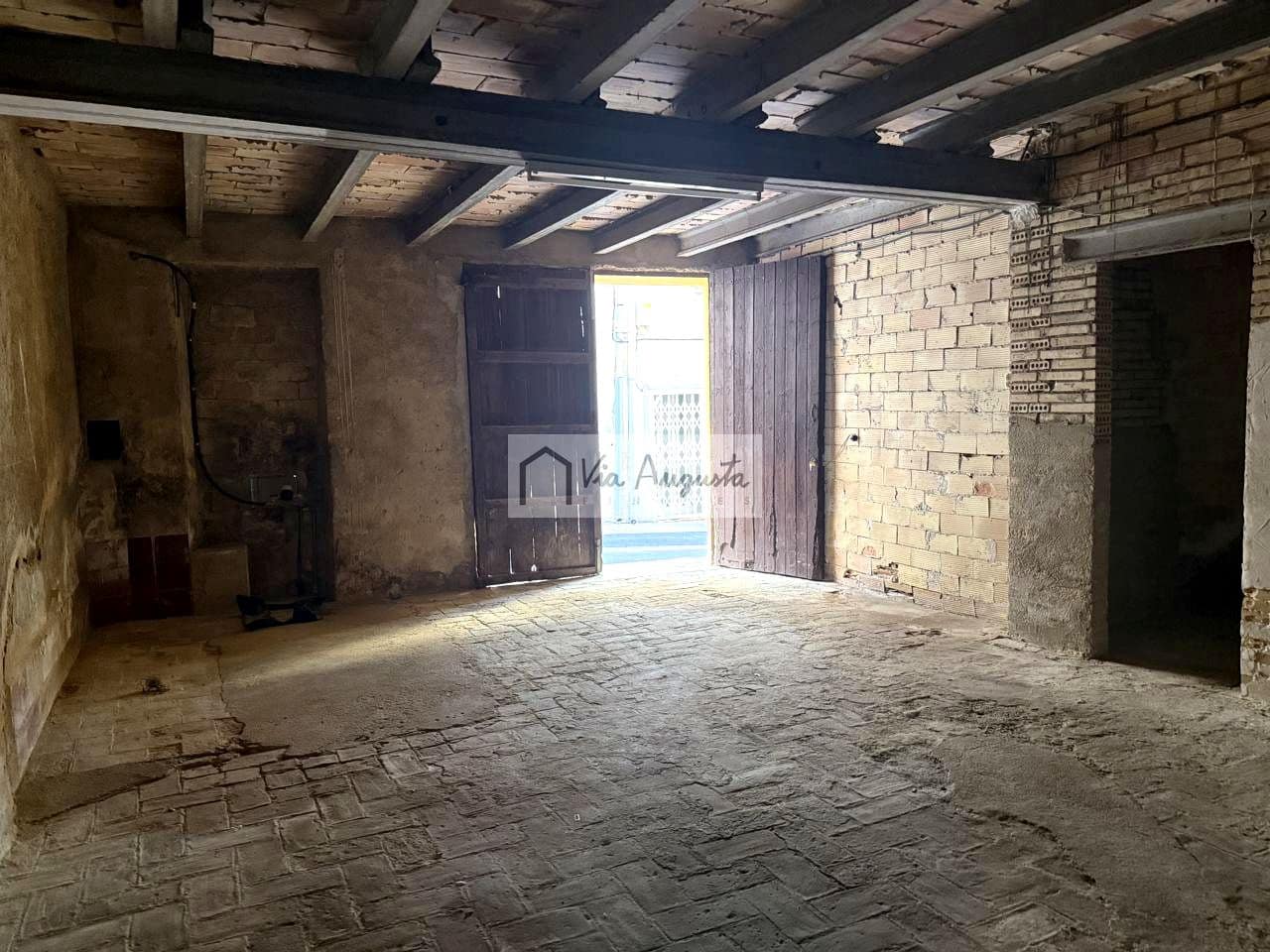 3 slaapkamer Villa te koop in El Perello met garage - € 95.000 (Ref: 9535167)