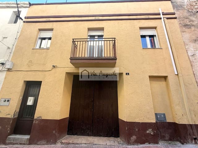 3 slaapkamer Villa te koop in El Perelló met garage - € 95.000 (Ref: 9535167)