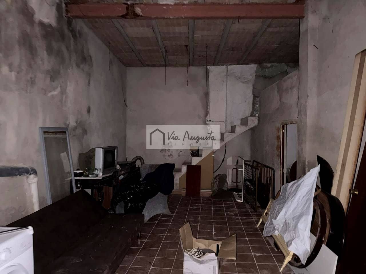 4 chambre Villa/Maison à vendre à El Perello avec garage - 150 000 € (Ref: 9537824)