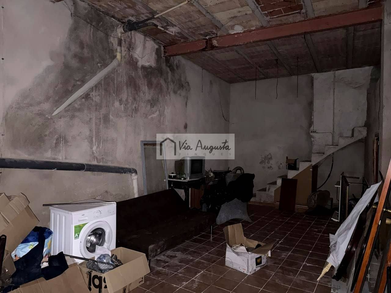 4 chambre Villa/Maison à vendre à El Perello avec garage - 150 000 € (Ref: 9537824)