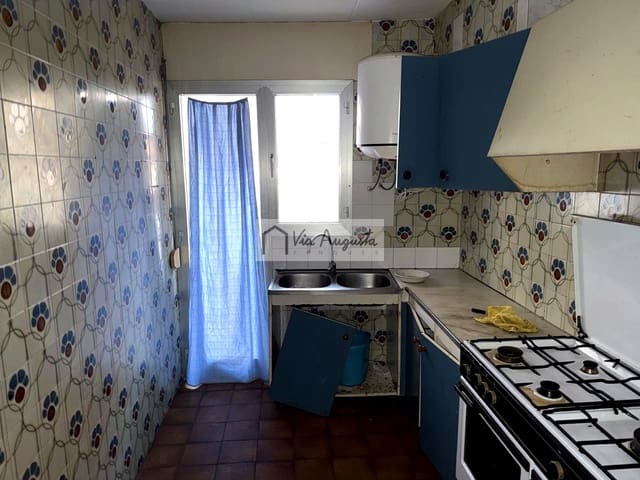4 chambre Villa/Maison à vendre à El Perelló avec garage - 150 000 € (Ref: 9537824)
