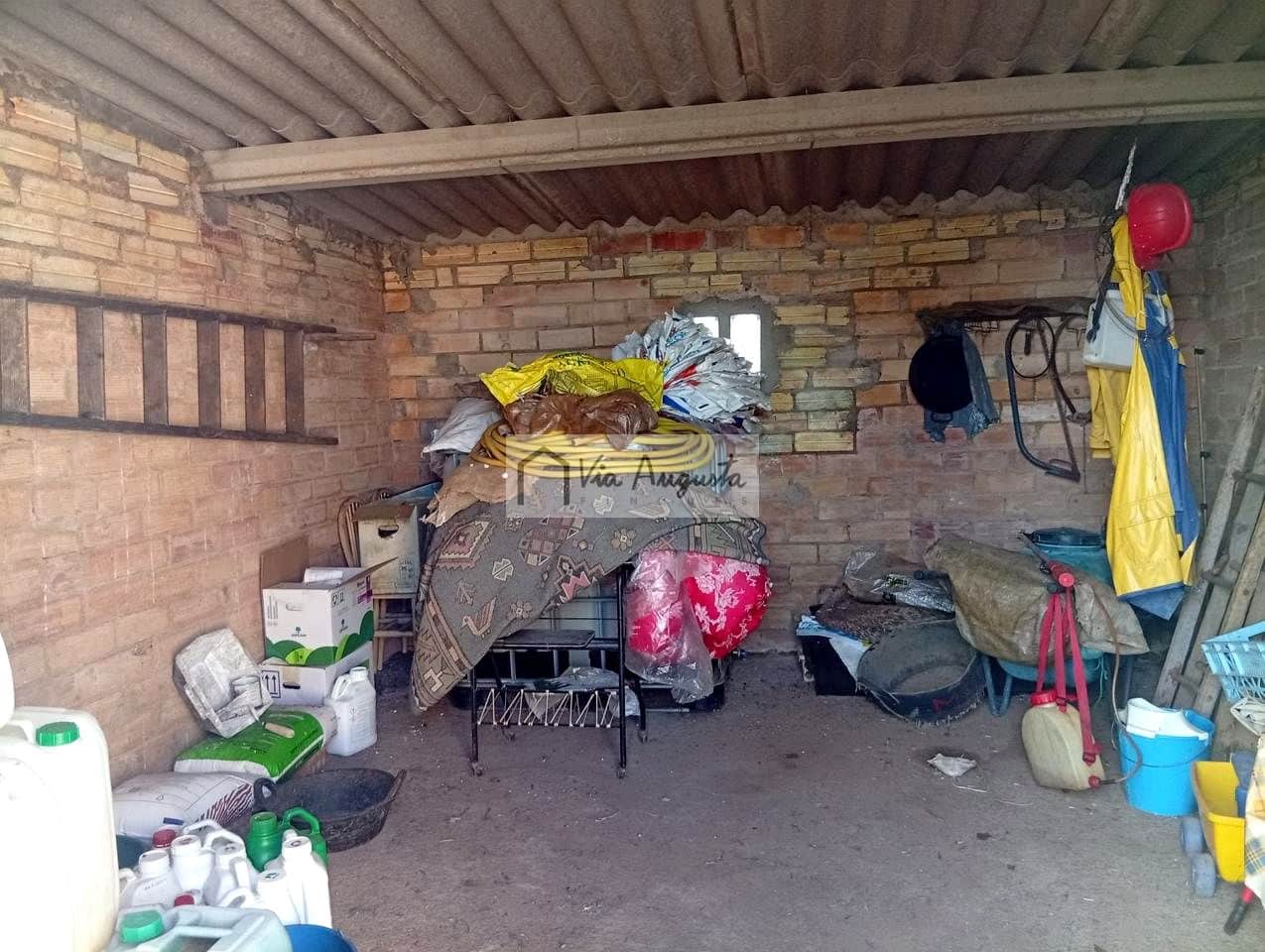 Finca/Casa Rural de 1 habitación en El Perelló en venta - 100.000 € (Ref: 9622953)