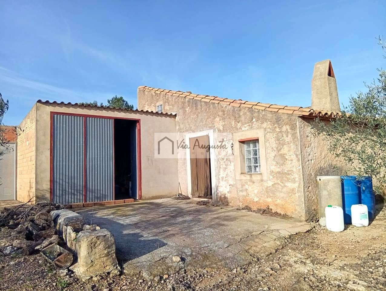 Finca/Casa Rural de 1 habitación en El Perelló en venta - 100.000 € (Ref: 9622953)
