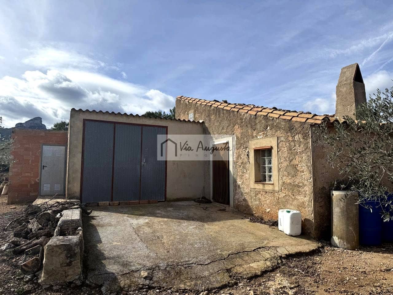 Finca/Casa Rural de 1 habitación en El Perelló en venta - 100.000 € (Ref: 9622953)