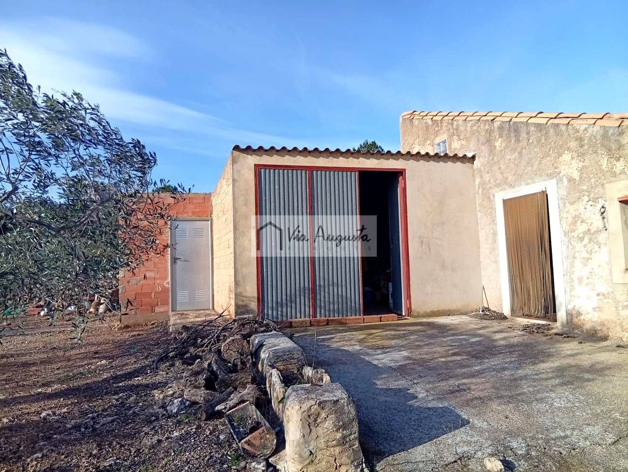 Finca/Casa Rural de 1 habitación en El Perelló en venta - 100.000 € (Ref: 9622953)