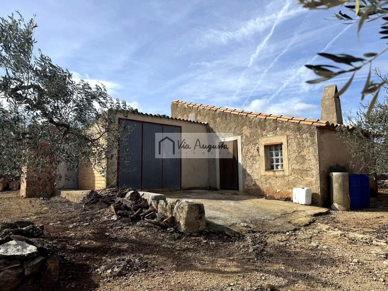 Finca/Casa Rural de 1 habitación en El Perelló en venta - 100.000 € (Ref: 9622953)