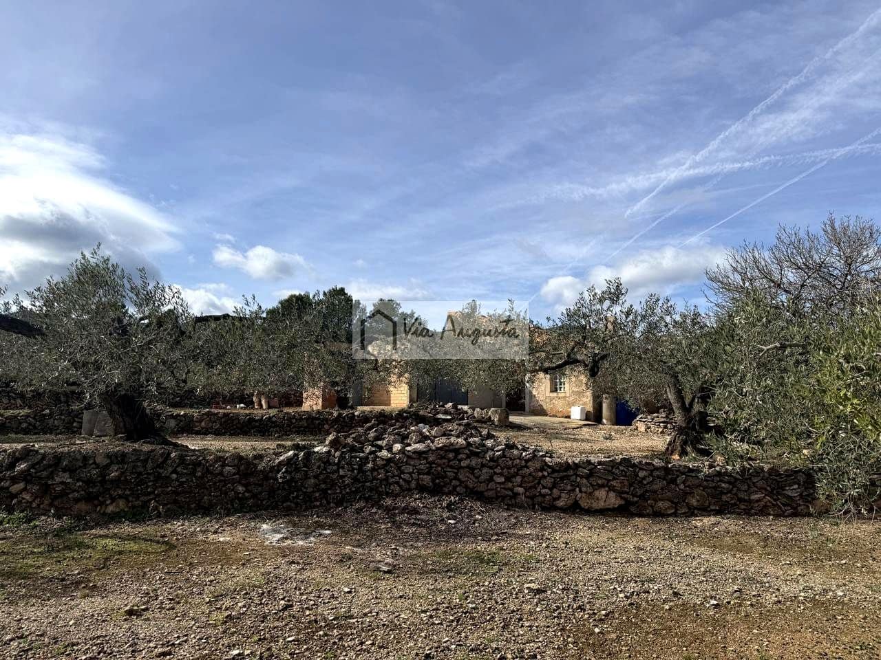 Finca/Casa Rural de 1 habitación en El Perelló en venta - 100.000 € (Ref: 9622953)