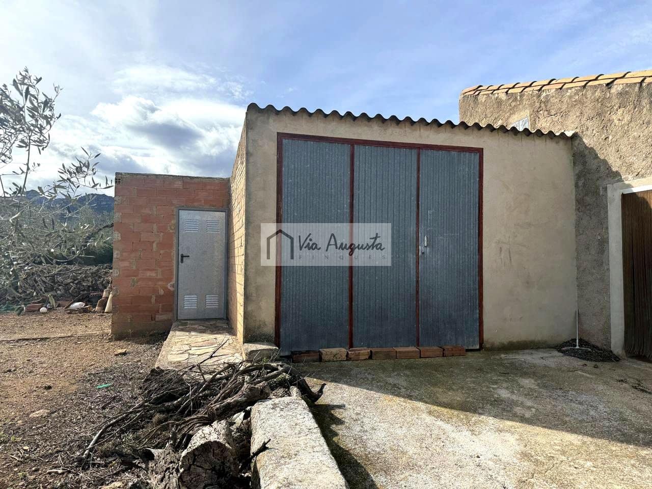 Finca/Casa Rural de 1 habitación en El Perelló en venta - 100.000 € (Ref: 9622953)