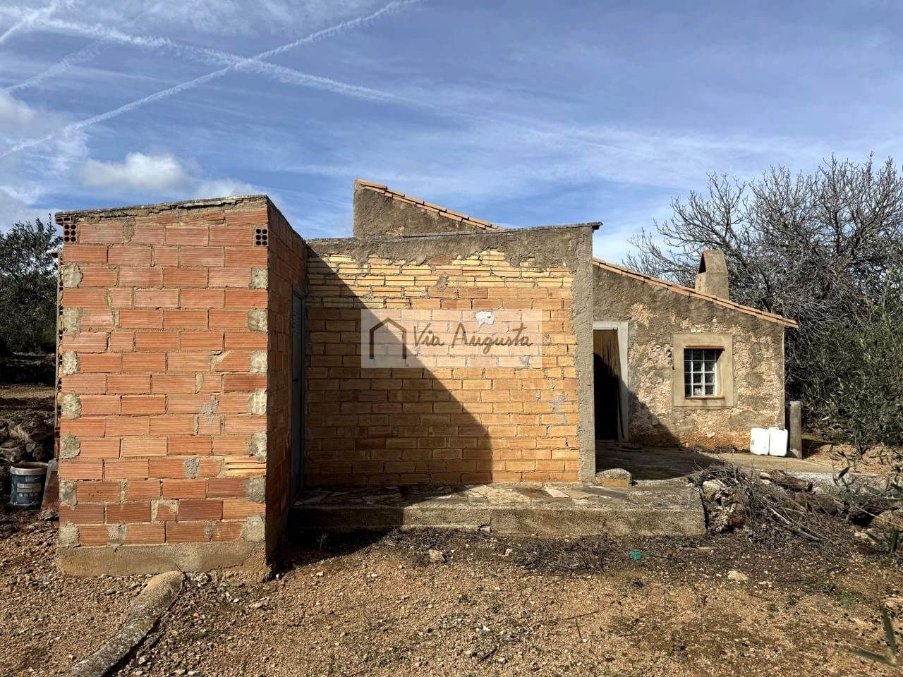 Finca/Casa Rural de 1 habitación en El Perelló en venta - 100.000 € (Ref: 9622953)